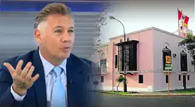 Renato Rossini propone DNI exclusivo para Jesús María y desata críticas y burlas en redes sociales. Renato Rossini propone DNI exclusivo para Jesús María y desata críticas y burlas en redes sociales.