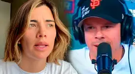 Korina Rivadeneira revelar que se fue del país. Korina Rivadeneira revelar que se fue del país.