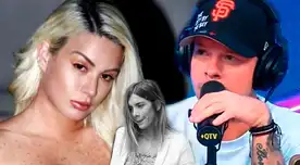 Mario Hart se sincera sobre Leslie Shaw. Mario Hart se sincera sobre Leslie Shaw.