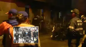 Incendio en Cercado de Lima deja a 10 personas fallecidas y 2 viviendas inhabitables.