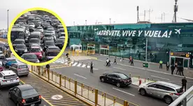 Tráfico en el nuevo Aeropuerto Tráfico en el nuevo Aeropuerto