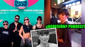 ¿LA BOTARON? Programa de Angie Jibaja toma RADICAL decisión tras agresión a mujer de hotel que la acusó de tener sustancias ¿LA BOTARON? Programa de Angie Jibaja toma RADICAL decisión tras agresión a mujer de hotel que la acusó de tener sustancias
