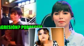 Angie Jibaja ROMPE EN LLANTO en vivo y RECHAZA agresión a mujer de hotel que la acusó de consumir sustancias: "La encontré..." Angie Jibaja ROMPE EN LLANTO en vivo y RECHAZA agresión a mujer de hotel que la acusó de consumir sustancias: "La encontré..."