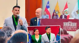 Christian Domínguez deja EN SHOCK al aparecer en el Congreso y recibir IMPORTANTE reconocimiento: "La verdadera..." Christian Domínguez deja EN SHOCK al aparecer en el Congreso y recibir IMPORTANTE reconocimiento: "La verdadera..."
