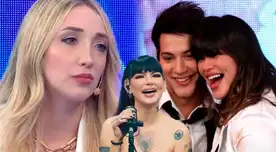 Angie Jibaja anuncia RECONCILIACIÓN con Jean Paul Santa María y expuso REACCIÓN de Romina Gachoy: "Lo que teníamos..." Angie Jibaja anuncia RECONCILIACIÓN con Jean Paul Santa María y expuso REACCIÓN de Romina Gachoy: "Lo que teníamos..."
