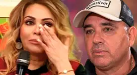 Gisela Valcárcel hace confesión sobre Roberto Martínez.