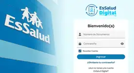 EsSalud anuncia aplicación para sacar CITAS MÉDICAS en segundos desde el CELULAR.