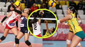 El partido se disputará este jueves 23 de julio en el Coliseo Eduardo Dibós, en Lima.