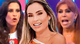 Ethel Pozo podría volver a la pantalla chica.