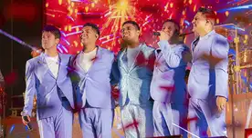 Grupo 5 regresa al Cusco para concierto