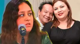 Monserrat emociona por retomar vínculo con Melcochita. Monserrat emociona por retomar vínculo con Melcochita.