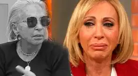 Laura Bozzo lamenta inesperado fallecimiento.