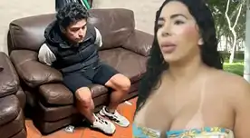 'La chocolatita', mujer vinculada a Pedro Aquino, es hallada sin vida y capturan al principal sospechoso. 'La chocolatita', mujer vinculada a Pedro Aquino, es hallada sin vida y capturan al principal sospechoso.