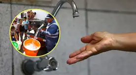 Sedapal anuncia cortes de agua para hoy: revisa si tu distrito será afectado. Sedapal anuncia cortes de agua para hoy: revisa si tu distrito será afectado.