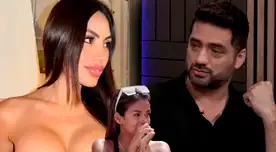 ¡LE HIZO EL DESAIRE A SHIRLEY! Pablo Heredia buscó a Lesly Reyna y aseguró estar “SOLTERO” tras salir de la 'La Granja VIP' ¡LE HIZO EL DESAIRE A SHIRLEY! Pablo Heredia buscó a Lesly Reyna y aseguró estar “SOLTERO” tras salir de la 'La Granja VIP'