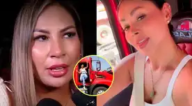 ¡RESPONDE CON TODO! Pamela López REACCIONA a la impresionante compra de un tráiler de Pamela Franco y lanza CONTUNDENTE respuesta: “Ya lo he dicho...”