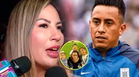 ¡SIN PELOS EN LA LENGUA! Pamela López REVELA que Christian Cueva no aportó para CUMPLEAÑOS de su hija: “No me sorprende...”