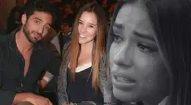 Ale Fuller SACA CARA por Pablo Heredia tras ser captados en SALIDITAS y MINIMIZA traición a Shirley Arica: "Ellos no están saliendo" Ale Fuller SACA CARA por Pablo Heredia tras ser captados en SALIDITAS y MINIMIZA traición a Shirley Arica: "Ellos no están saliendo"