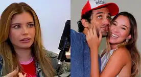 ¡CASI SE ATRAGANTA! Flavia Laos revela su IMPACTANTE reacción a la reconciliación de Ale Fuller con Pablo Heredia