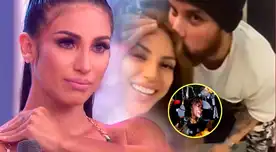 Allison Pastor y su hermano Randol se RECONCILIARON tras terrible ACCIDENTE en Esto es Guerra: "Después de todo lo malo..." Allison Pastor y su hermano Randol se RECONCILIARON tras terrible ACCIDENTE en Esto es Guerra: "Después de todo lo malo..."