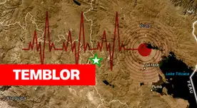 Temblor en Perú HOY, 25 de julio de 2026: ¿A qué hora y dónde se registró el último sismo, según IGP?