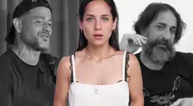 ¡ESCÁNDALO! Sigrid Bazán DENUNCIA violencia de Yaco Eskenazi y Loco Wagner y expone fuertes insultos en su contra: "Bien poco hombre"