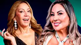Pamela López y Pati Lorena TRABAJARÁN JUNTAS tras enfrentamientos: Conducirán espacio digital de ‘Vale Todo’ Pamela López y Pati Lorena TRABAJARÁN JUNTAS tras enfrentamientos: Conducirán espacio digital de ‘Vale Todo’