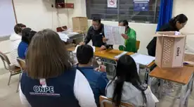 ONPE revela monto oficial para miembros de mesa durante las Elecciones Regionales y Municipales 2026.