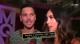 ¡SE ACABÓ LA ANGUSTIA! Melissa Paredes y Anthony encuentran a su 'SER QUERIDO' perdido: “Gracias a todos”