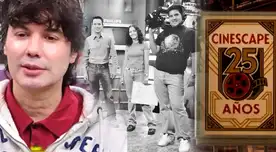 ¡LO CONFESÓ! Bruno Pinasco revela el VERDADERO MOTIVO del FIN de ‘Cinescape