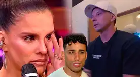 ¿LO BUSCÓ? Mario Hart deja en shock con revelación sobre Alejandra Baigorria a 12 años de terminar su relación :"No había cerrado..."