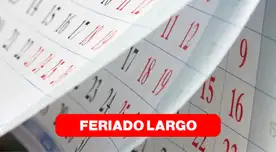 ¿Habrá FERIADO LARGO la primera semana de AGOSTO? Conoce las fechas oficiales de descanso APROBADAS por el Gobierno.