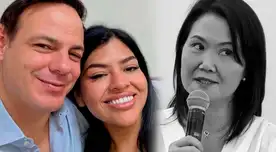 Mark Vito toma IMPENSADA decisión con Leslie Echevarria sobre SUEÑO que nunca pudo cumplir con Keiko Fujimori: "Estoy buscando..."
