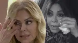 Gisela Valcárcel sufrió la DOLOROSA PÉRDIDA de su EMBARAZO con Roberto Martínez.