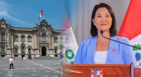¿A qué hora inicia la juramentación de Keiko Fujimori como presidenta de la República 2026-2030?