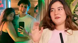Kyara Villanella revela desconocida anécdota sobre su novio.