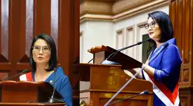 Keiko Fujimori reitera que solo se mantendrá en el poder durante cinco años: "Ni un día más".