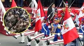 Gran Parada Militar 2026: qué países participarán en el desfile por Fiestas Patrias este 29 de julio. Gran Parada Militar 2026: qué países participarán en el desfile por Fiestas Patrias este 29 de julio.
