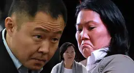Sachi expone cómo es la relación entre Keiko y Kenji Fujimori tras su ausencia. Sachi expone cómo es la relación entre Keiko y Kenji Fujimori tras su ausencia.