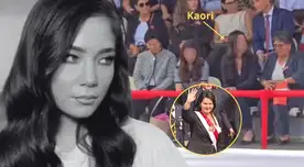 Kyara Villanella fue la GRAN AUSENTE en la Gran Parada Militar tras toma de mando de Keiko Fujimori como presidenta: ¿Qué le pasó? Kyara Villanella fue la GRAN AUSENTE en la Gran Parada Militar tras toma de mando de Keiko Fujimori como presidenta: ¿Qué le pasó?