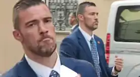 Guardaespaldas del Rey de España causa FUROR durante su visita en Perú y se vuelve VIRAL: "¿Quién es ese hombre?"