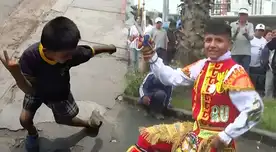 ¿Lo recuerdas? 'Tilín' reaparece en el Desfile Cívico Militar 2026: así luce actualmente