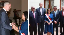 Así fue la breve, pero intensa visita de Felipe VI al Perú.