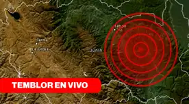 Temblor en Perú HOY, 30 de julio de 2026: ¿A qué hora y dónde se registró el último sismo, según IGP?