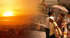 PERÚ EN RIESGO | Senamhi emite ALERTA ROJA por ola de calor en 21 regiones desde HOY.