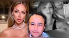 ¿Pasó la página? Sheyla Rojas es captada con MISTERIOSO GALÁN en fiesta a semanas de su ruptura con Sir Winston: Esto hicieron