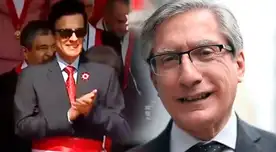 Federico Salazar quedó impactado con accionar de Carlos Espá.