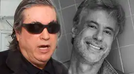 Jaime Bayly se sinceró sobre Diego Bertie.