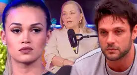 Mamá de Nicola Porcella NO CALLA MÁS y dice su verdad sobre ESCÁNDALO de su hijo con Angie Arizaga: "Yo sé realmente todo, pero yo..." Mamá de Nicola Porcella NO CALLA MÁS y dice su verdad sobre ESCÁNDALO de su hijo con Angie Arizaga: "Yo sé realmente todo, pero yo..."