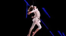 Anastasiia Horbatsevych ya es considerada una de las jóvenes promesas del circo internacional. Anastasiia Horbatsevych ya es considerada una de las jóvenes promesas del circo internacional.